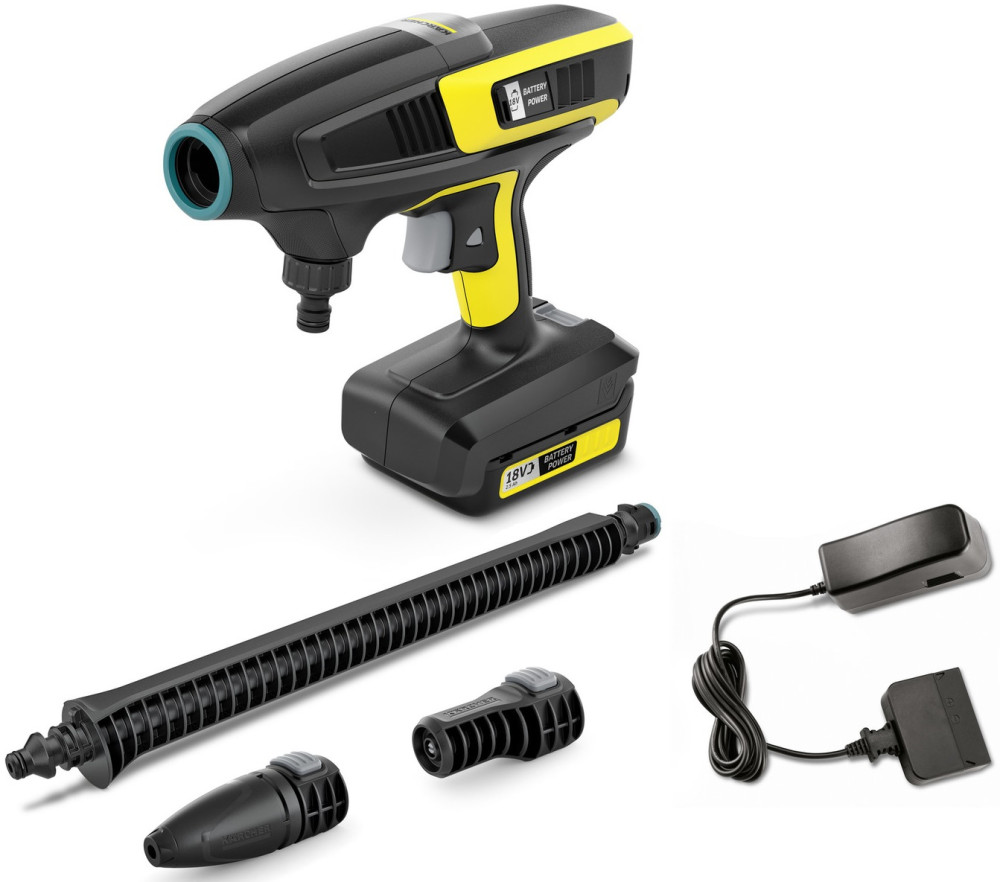 Мойка высокого давления Karcher KHB 6 Battery Set