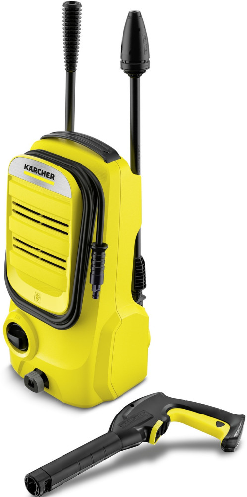 Мойка высокого давления Karcher K 2 Compact 1.673-500.0