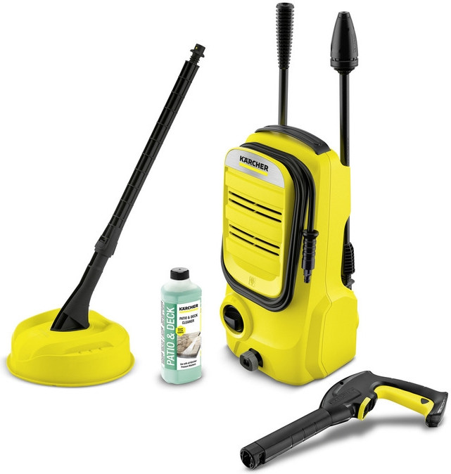 Мийка високого тиску Karcher K 2 Compact Home (1.673-503.0)