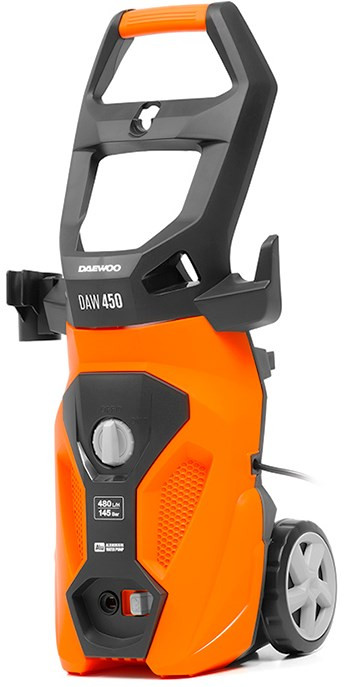 Мийка високого тиску Daewoo DAW 450 Master