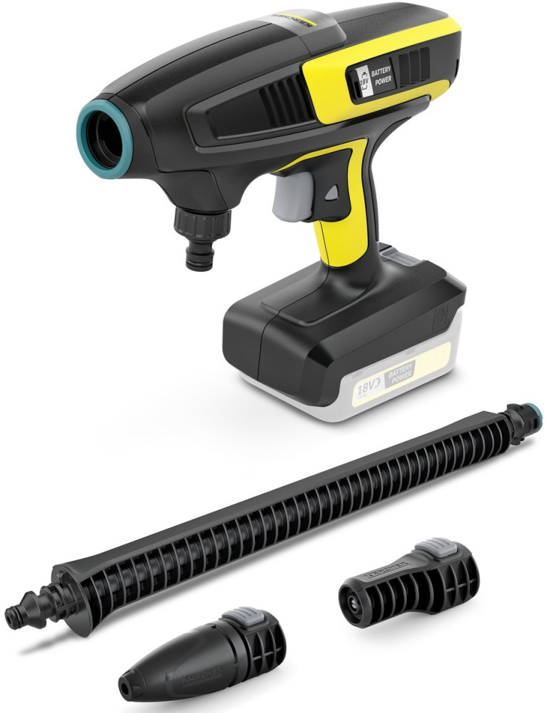 Мойка высокого давления Karcher KHB 6 Battery (1.328-010.0)