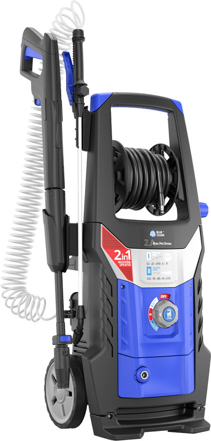 Мойка высокого давления Annovi Reverberi DHS 2.A (15153)