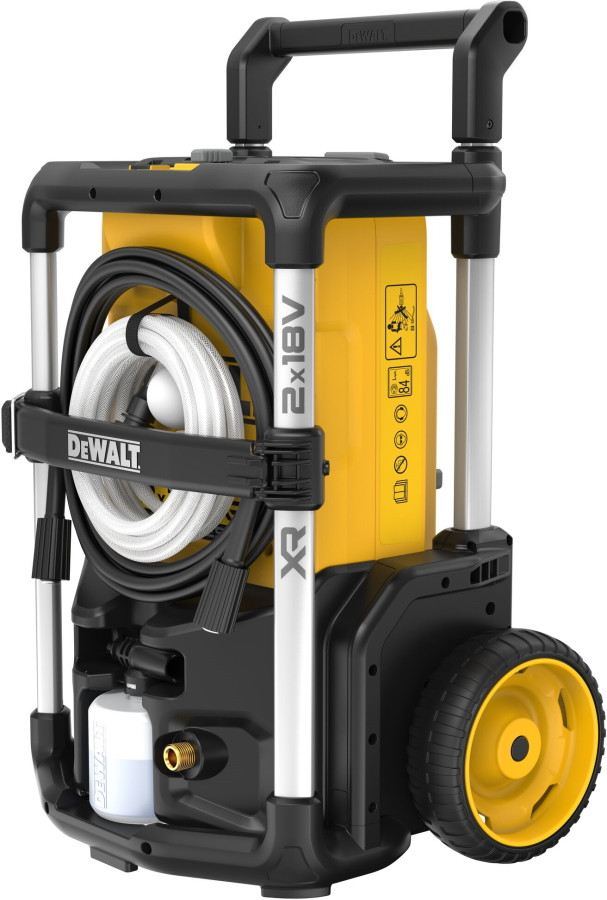 Мойка высокого давления DeWALT DCMPW1600N