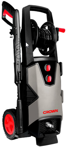 Мойка высокого давления Crown CT42024