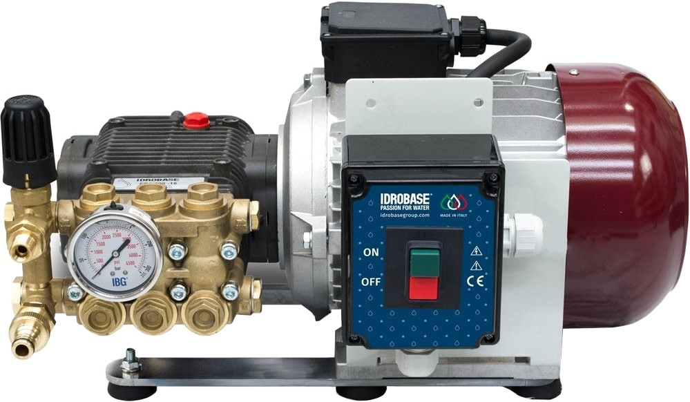 Мойка высокого давления Idrobase ZX.1042