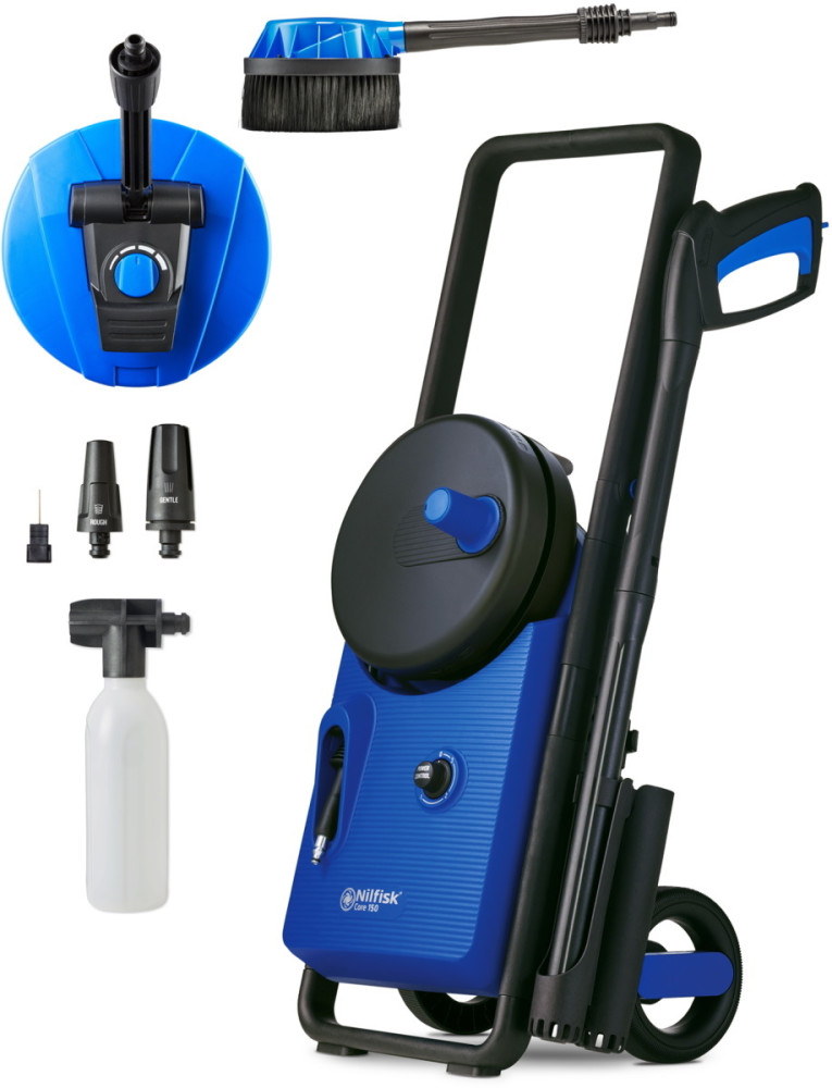 Мойка высокого давления Nilfisk Core 150-10 PowerControl PA