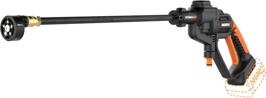 Мойка высокого давления Worx WG620E.9