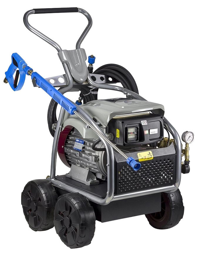 Мойка высокого давления Idrobase Transformer (ZX.2663-HR-T)