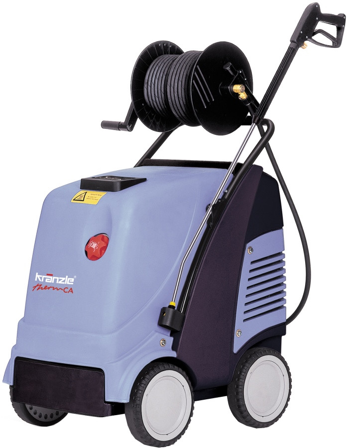 Мийка високого тиску Kranzle Therm CA 15/150