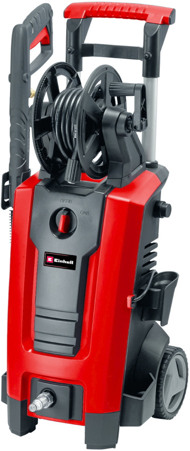 Мийка високого тиску Einhell TE-HP 140 (4140760)