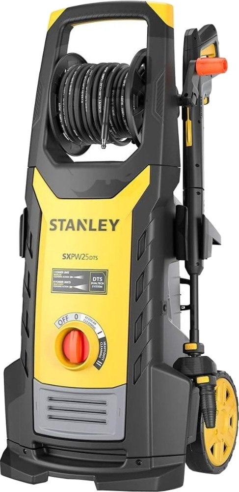 Мойка высокого давления Stanley SXPW25DTS-E