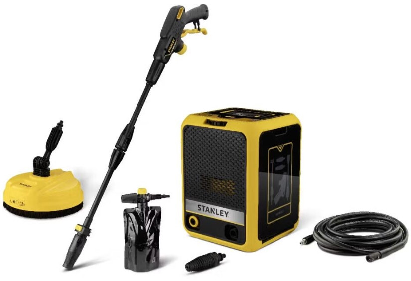 Мойка высокого давления Stanley SXPW19CP-E