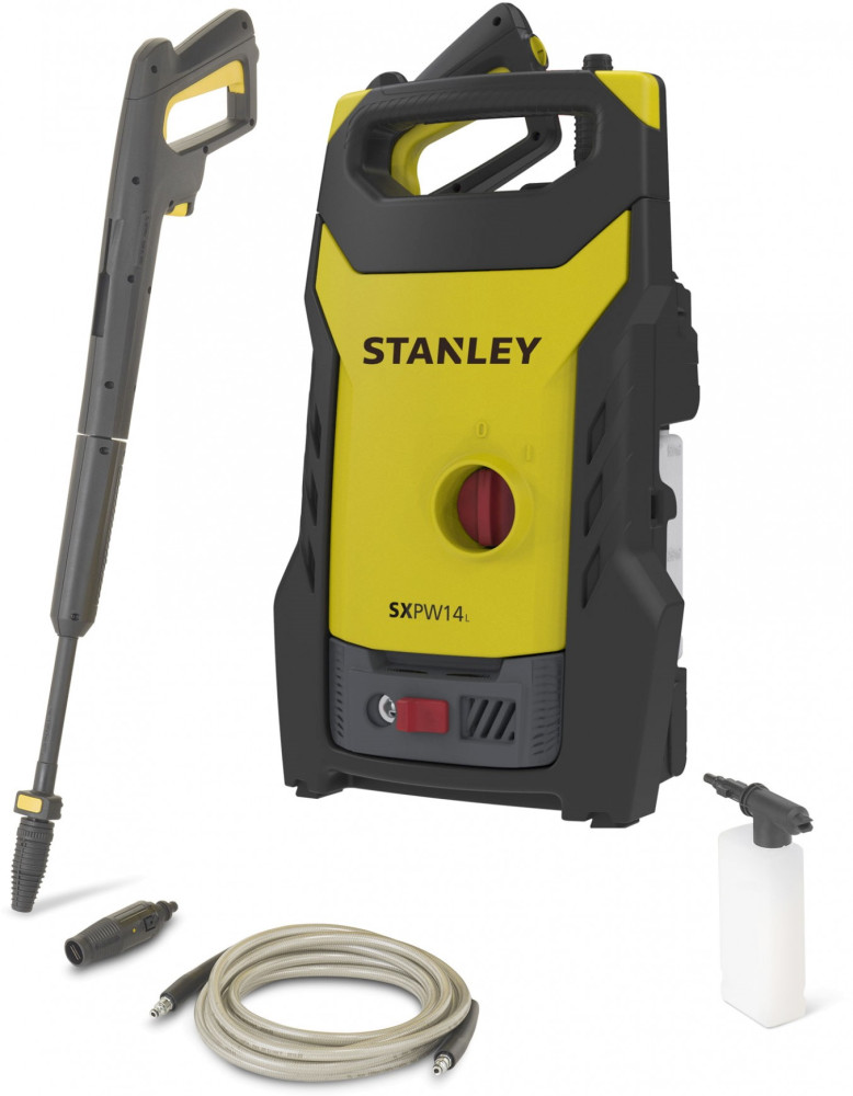 Мойка высокого давления Stanley SXPW14L-E
