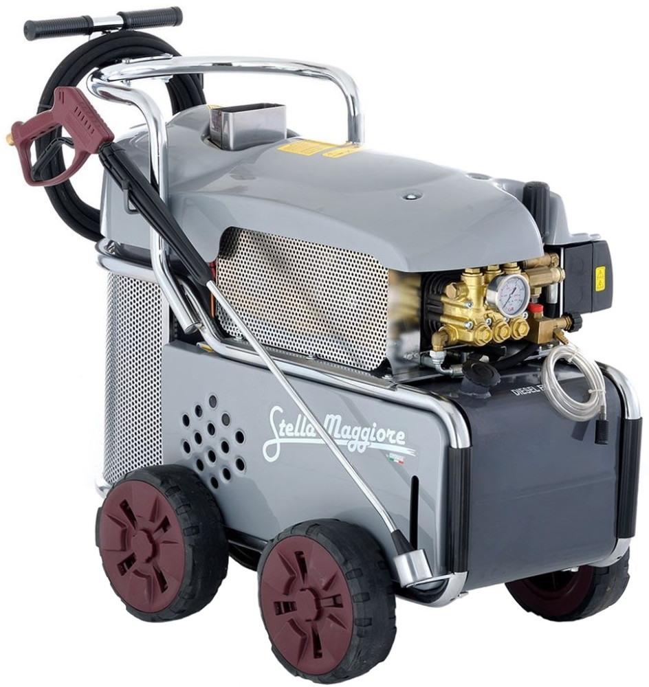 Мийка високого тиску Idrobase Stella Maggiore