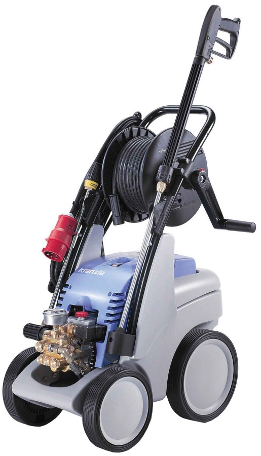 Мойка высокого давления Kranzle Quadro 11/140 TST