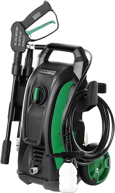 Мийка високого тиску Hunter PWH-1400 TURBO