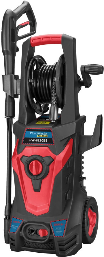 Мойка высокого давления BauMaster PW-9220BE