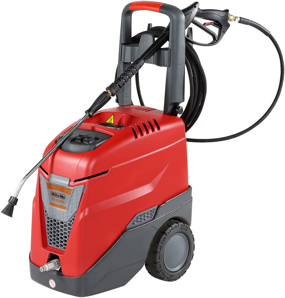 Мийка високого тиску Oleo-Mac PW 250HC