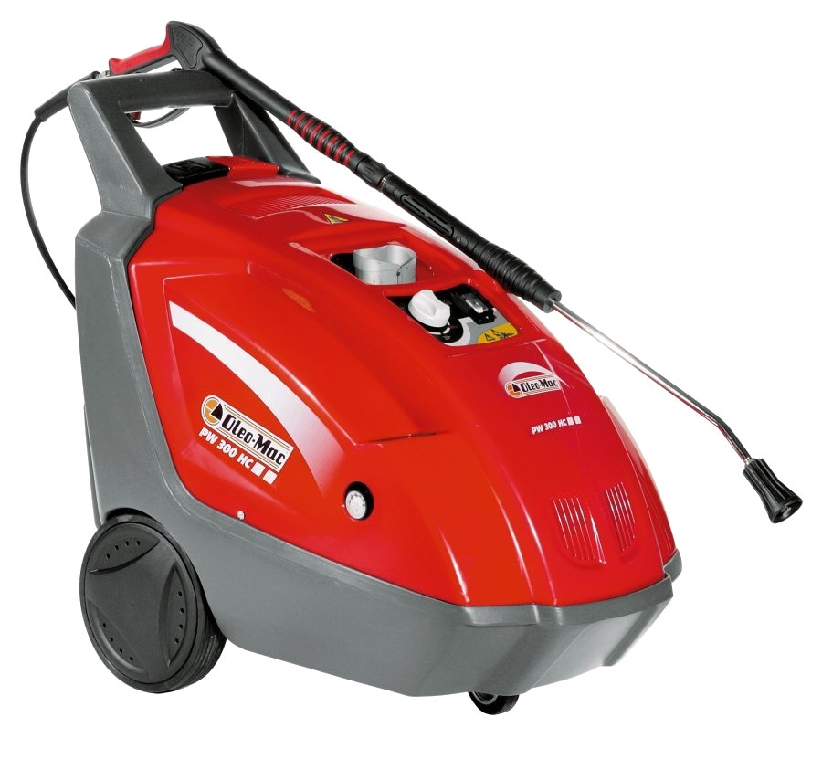 Мойка высокого давления Oleo-Mac PW 300HC