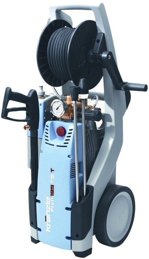 Мойка высокого давления Kranzle Profi 195 TST
