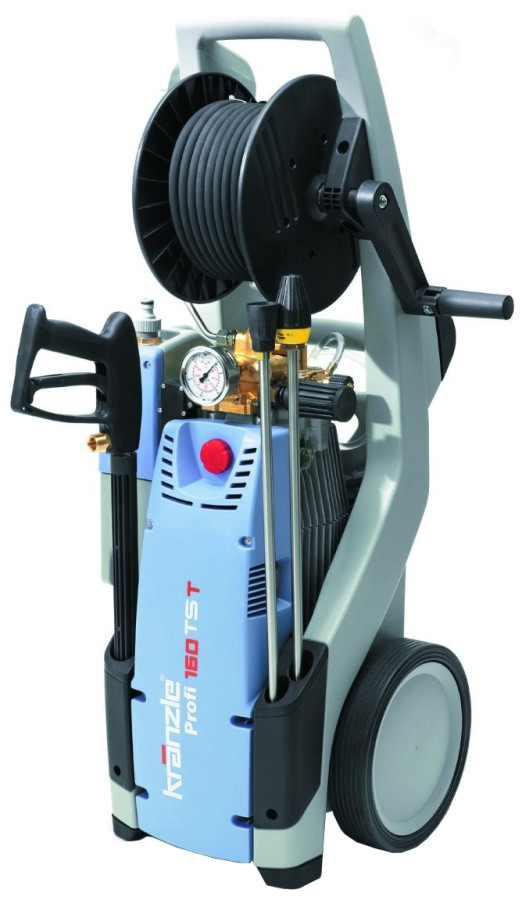 Мойка высокого давления Kranzle Profi 160 TST