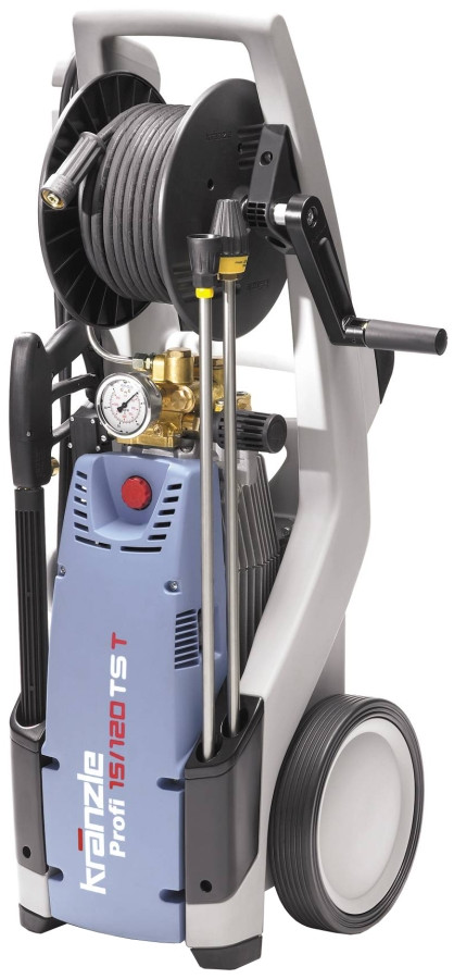 Мойка высокого давления Kranzle Profi 15/120 TST