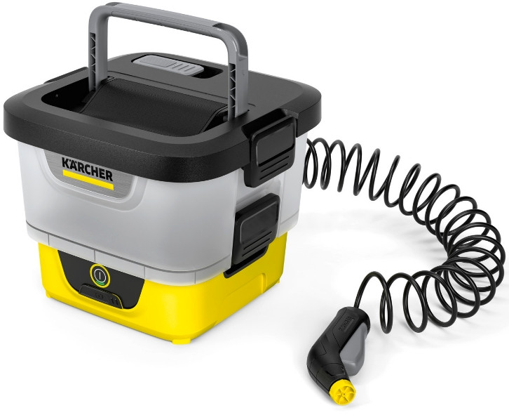 Мийка високого тиску Karcher OC 4 (1.599-350.0)