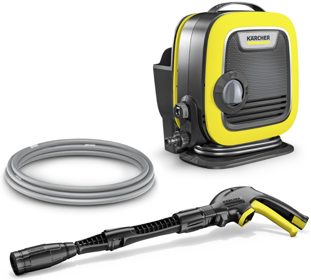 Мойка высокого давления Karcher K Mini (1.600-054.0)