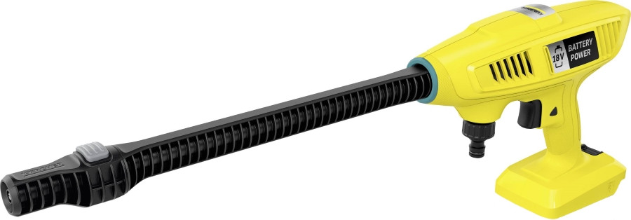 Мойка высокого давления Karcher KHB 4-18 (1.328-200.0)