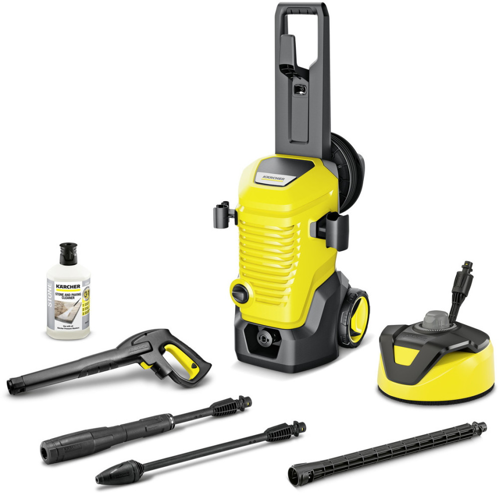 Мийка високого тиску Karcher K 5 WCM Premium Home (1.324-462.0)