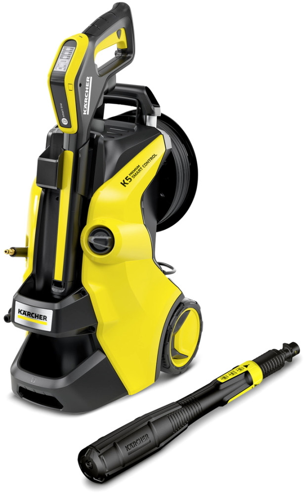 Мойка высокого давления Karcher K 5 Premium Smart Control (1.324-670.0)