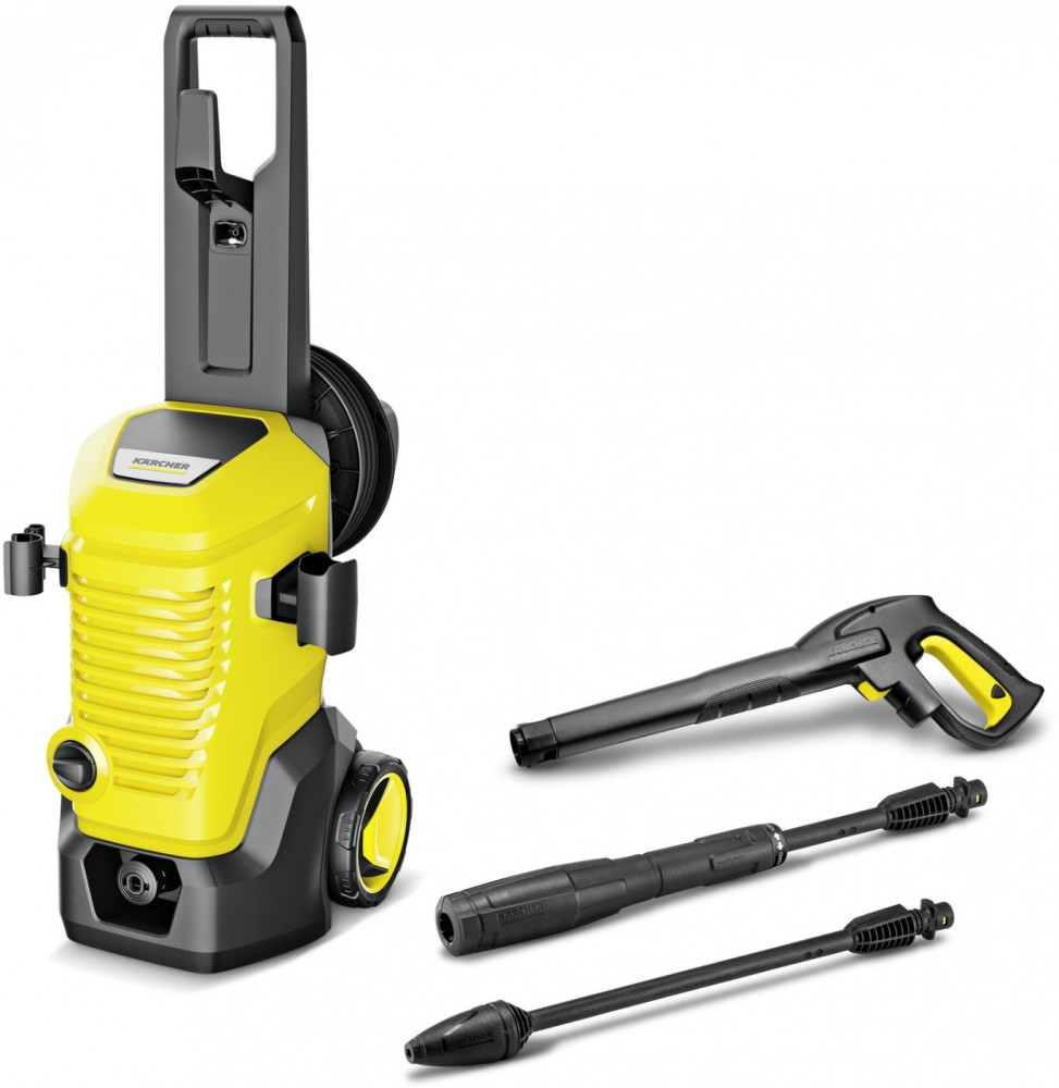 Мийка високого тиску Karcher K 5 WCM Plus (1.324-460.0)