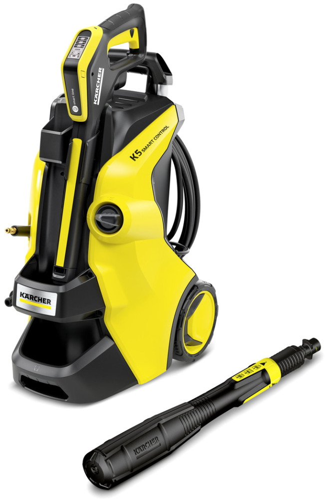 Мийка високого тиску Karcher K 5 Smart Control (1.324-650.0)