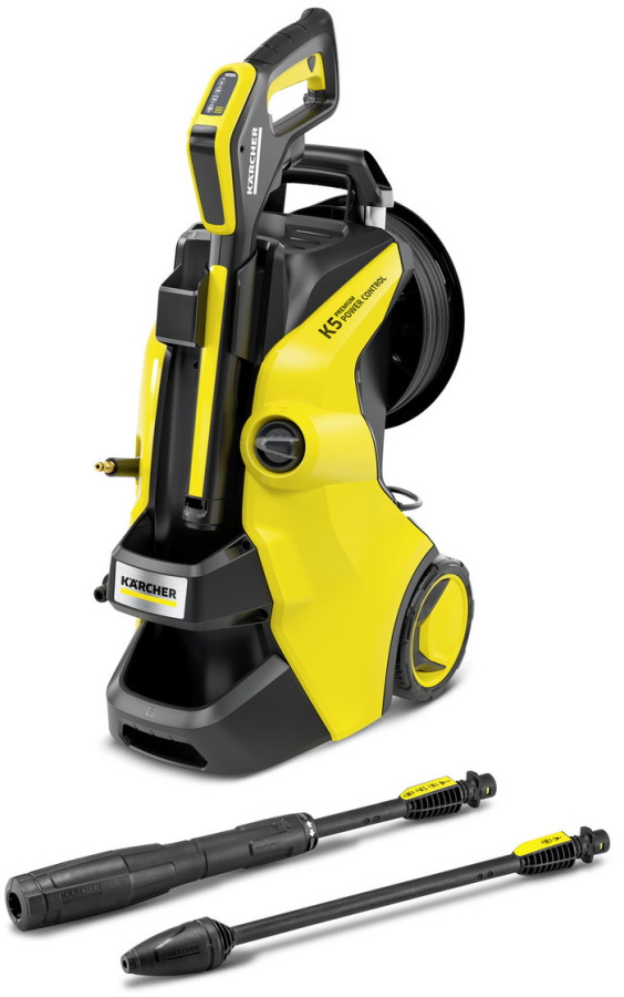 Мийка високого тиску Karcher K 5 Premium Power Control