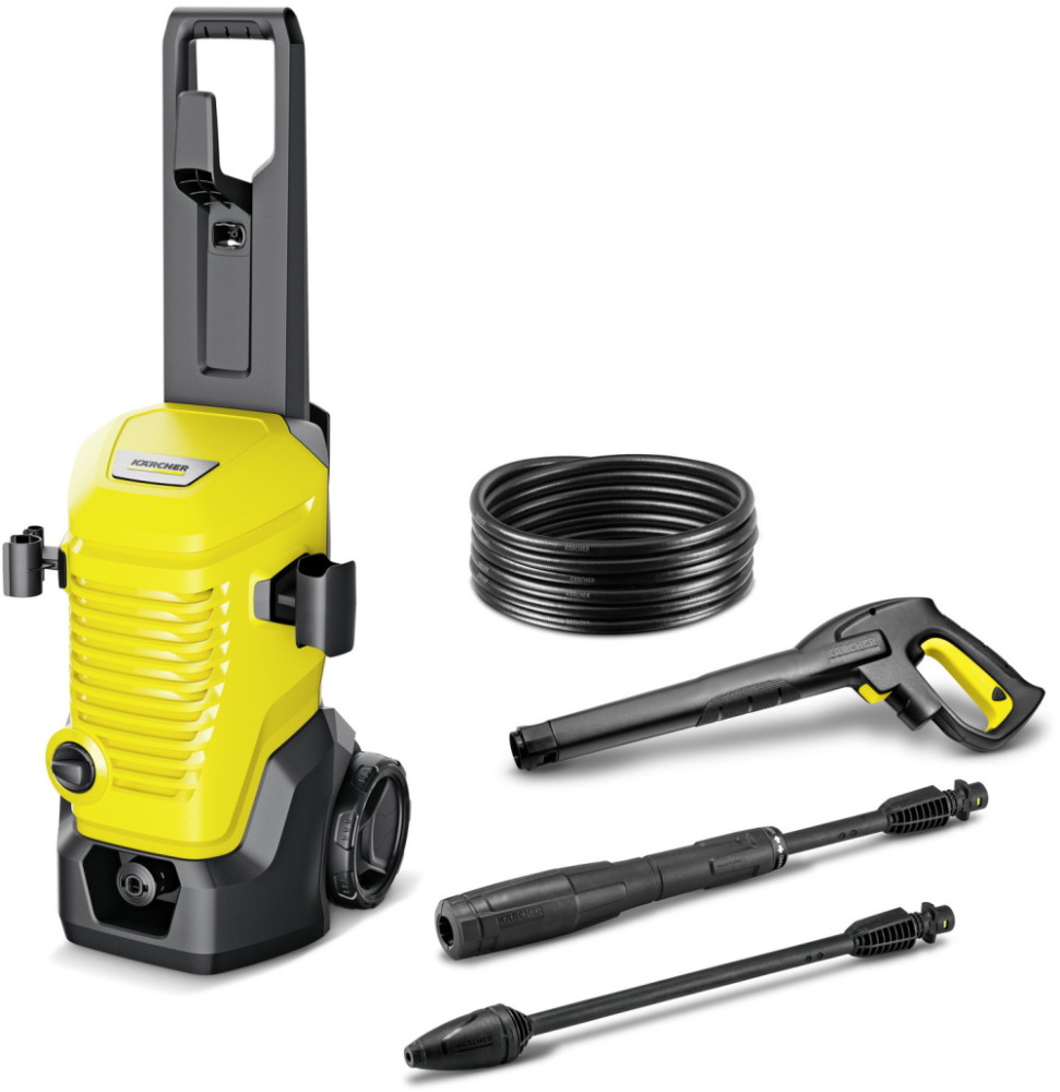 Мойка высокого давления Karcher K 4 WCM Modular (1.324-200.0)