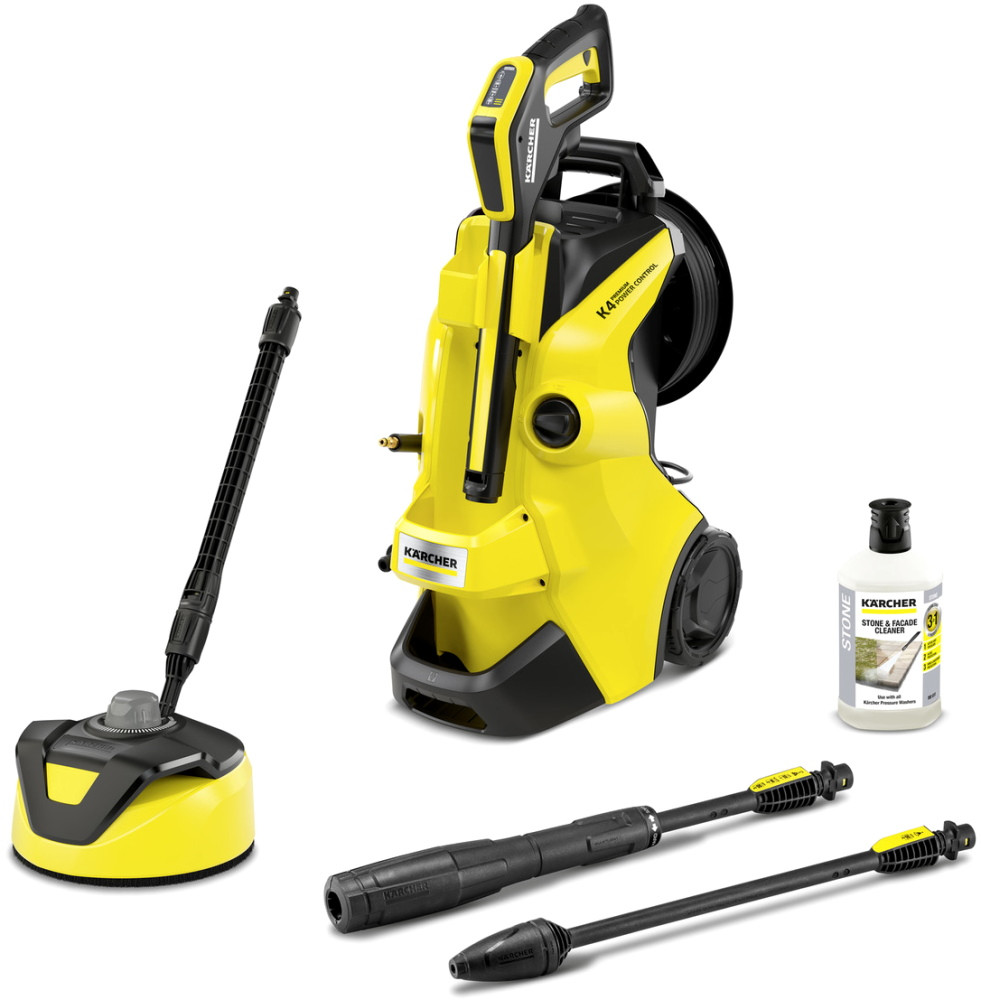 Мойка высокого давления Karcher K 4 Premium Power Control Home (1.324-133.0)