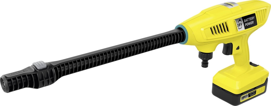 Мойка высокого давления Karcher KHB 4-18 Battery Set (1.328-210.0)