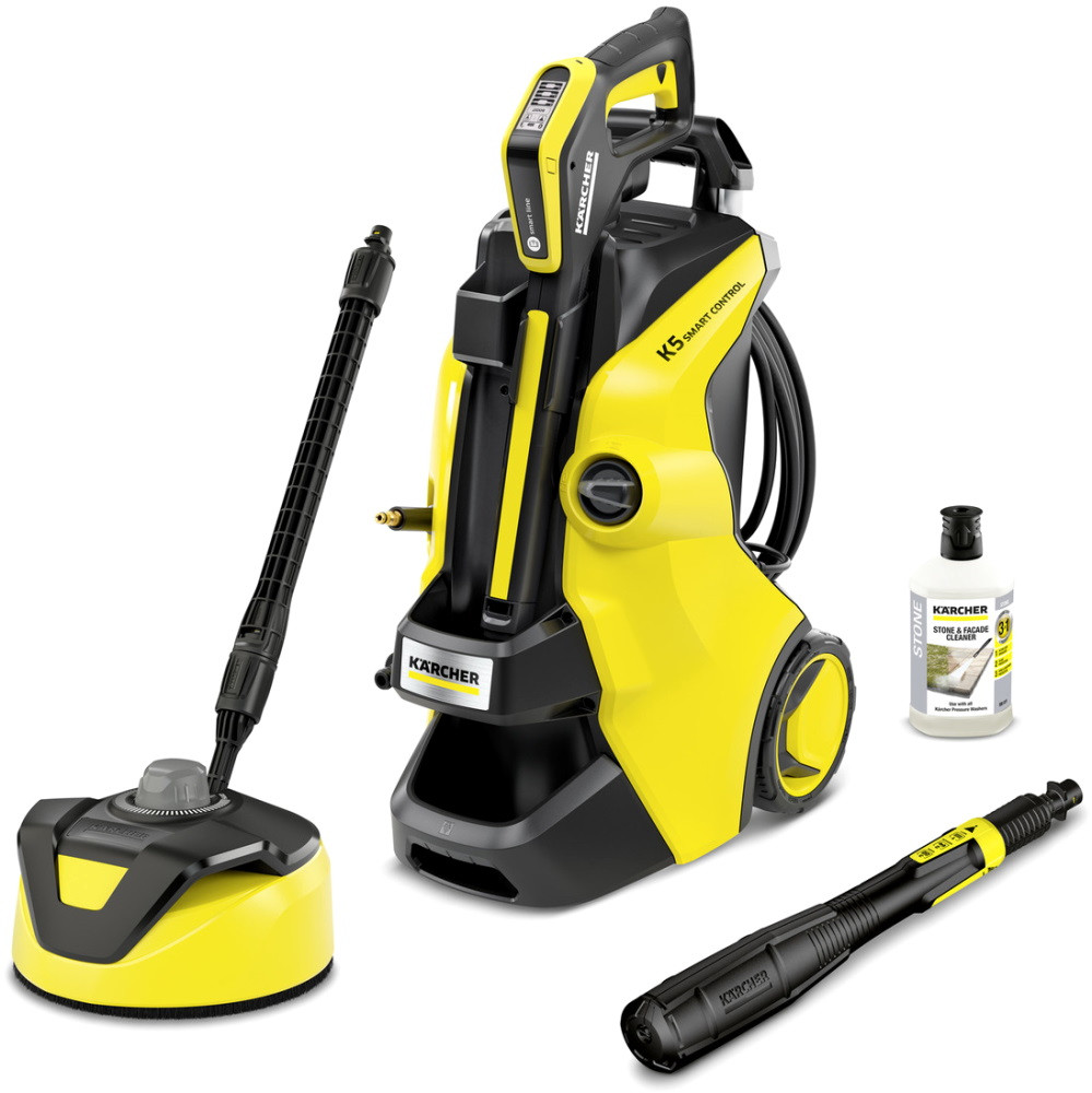Мийка високого тиску Karcher K 5 Smart Control Home (1.324-652.0)