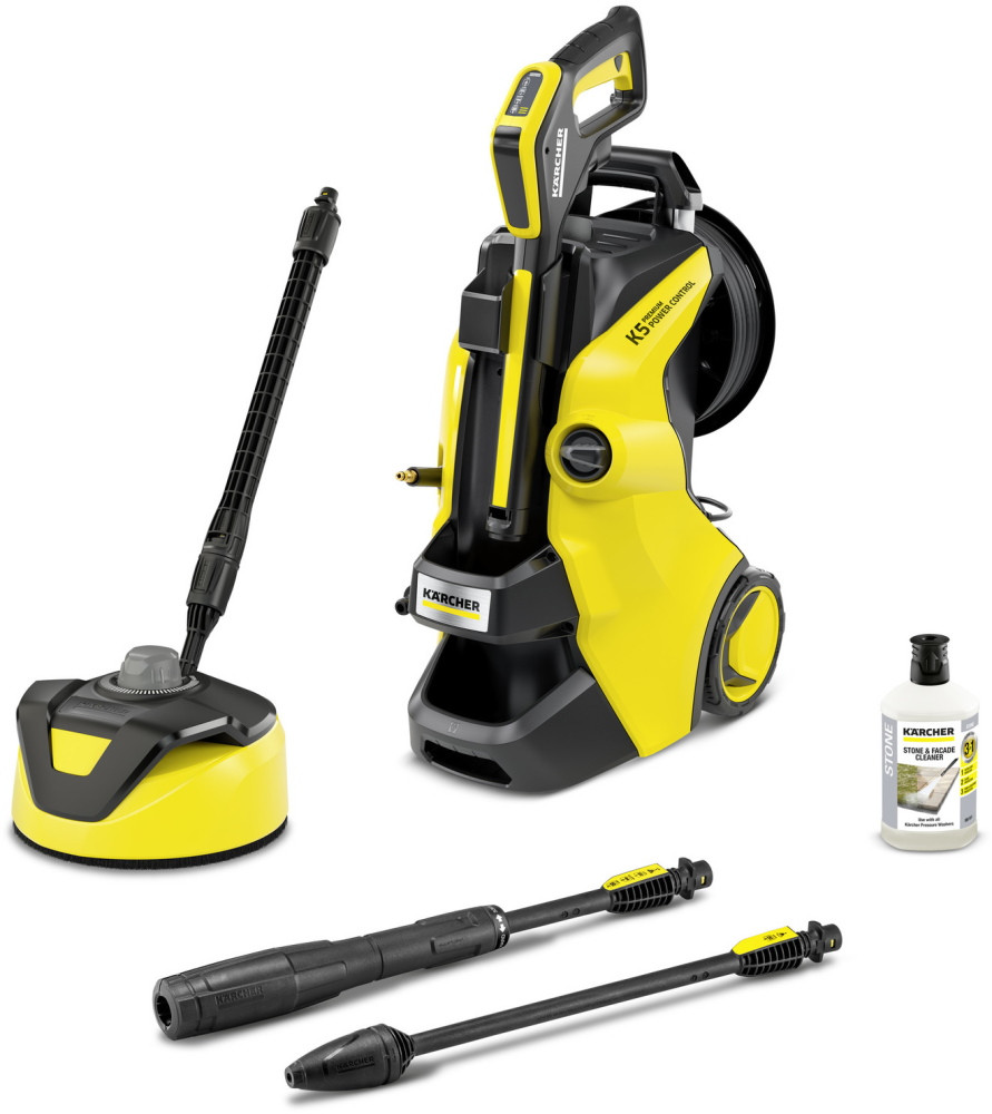 Мийка високого тиску Karcher K 5 Premium Power Control Home (1.324-574.0)
