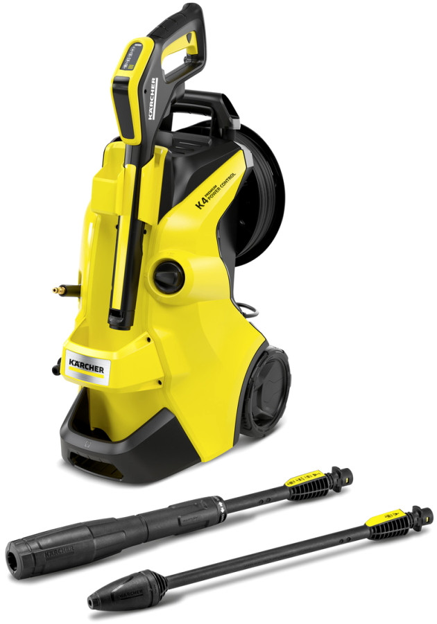 Мойка высокого давления Karcher K 4 Premium Power Control (1.324-130.0)
