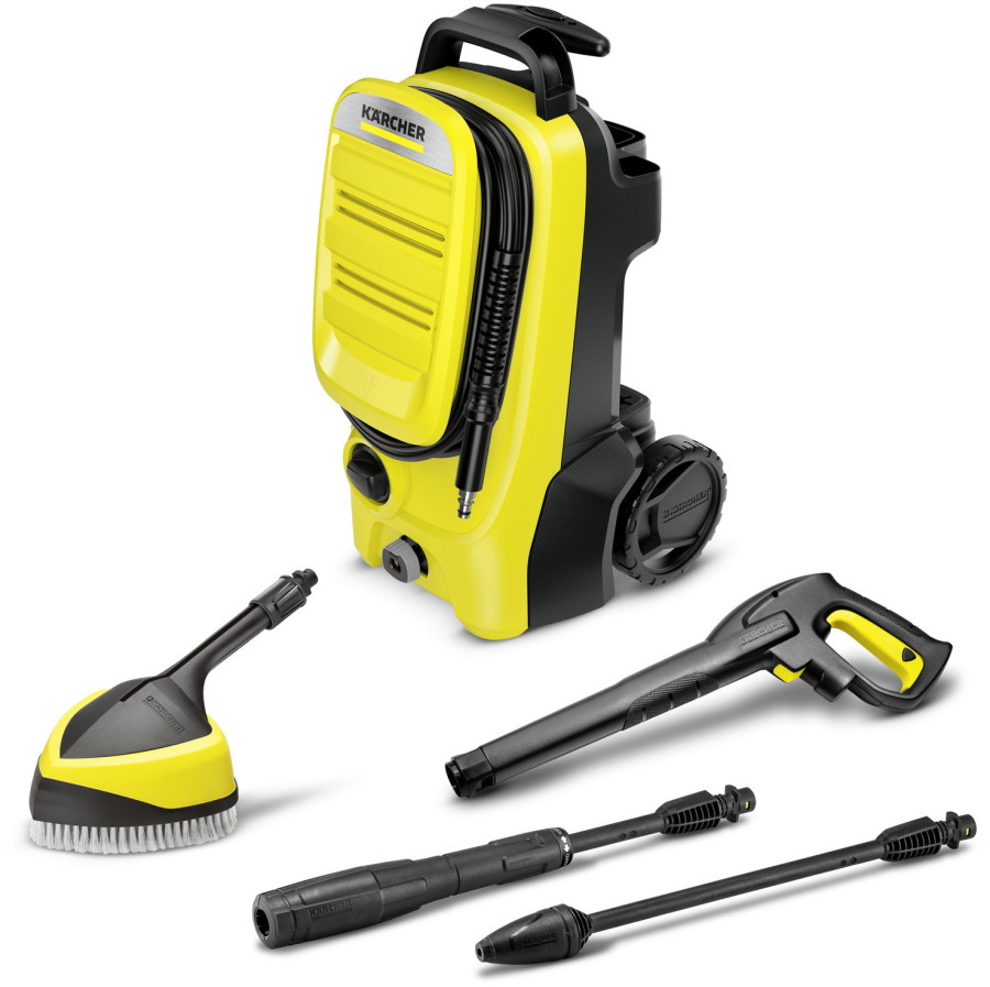 Мийка високого тиску Karcher K 4 Compact UM (1.679-406.0)