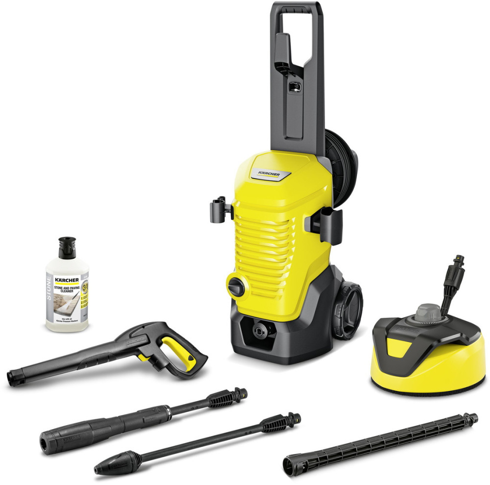 Мойка высокого давления Karcher K 4 WCM Premium Home (1.324-232.0)