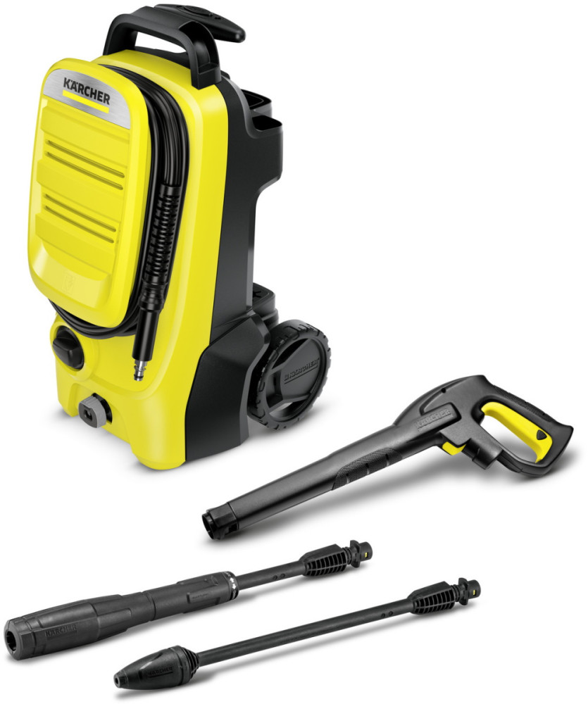 Мойка высокого давления Karcher K 4 Compact UM (1.679-400.0)