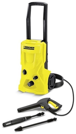Мийка високого тиску Karcher K 4 Basic (1.180-080.0)