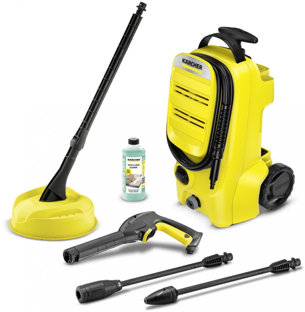 Мийка високого тиску Karcher K 3 Compact Home (1.676-206.0)