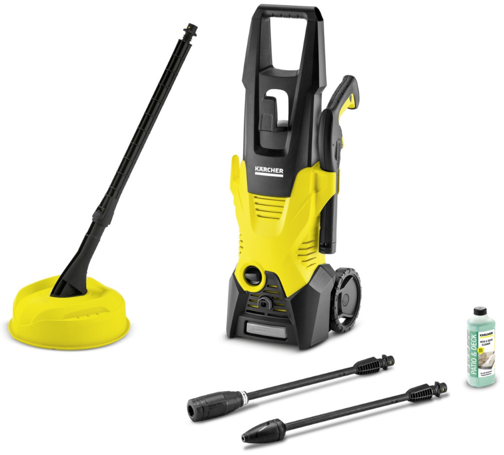 Мийка високого тиску Karcher K 3 Home