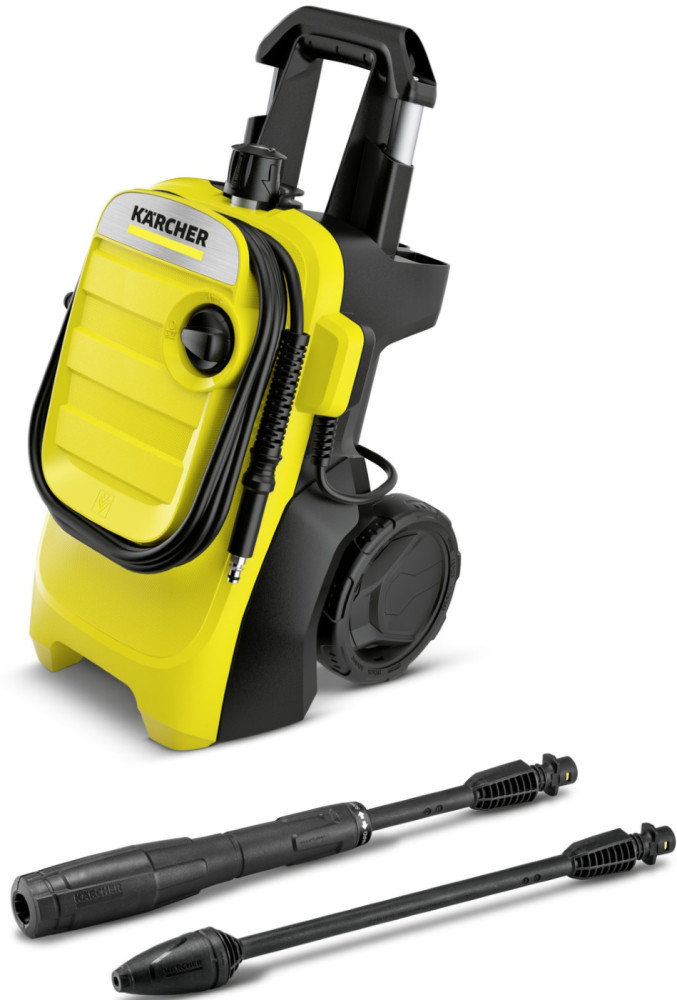 Мойка высокого давления Karcher K 4 Compact 1.637-500.0