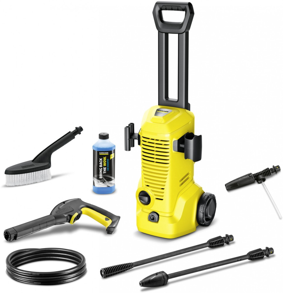 Мойка высокого давления Karcher K 2 Premium Car (1.673-533.0)
