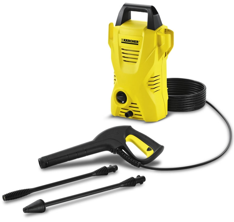 Мийка високого тиску Karcher K 2 Compact 1.673-121.0 (1.673-121.0)