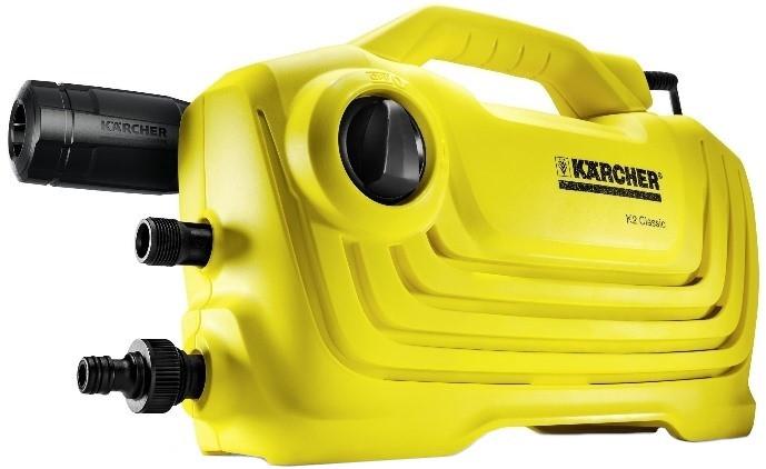 Мойка высокого давления Karcher K 2 Classic (1.600-979.0)